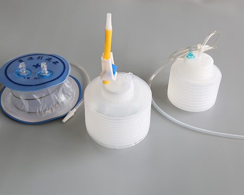 負壓引流器組合